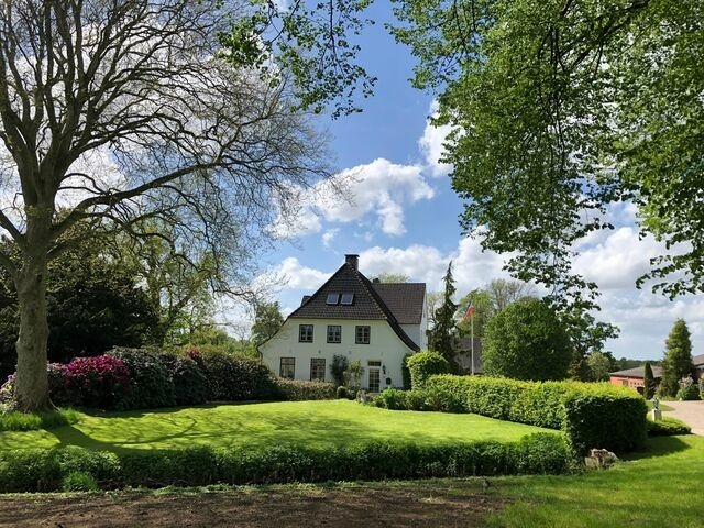 Ferienwohnung in Rieseby - Gut Büchenau - Ferienwohnung Romantika - Bild 17