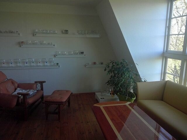 Doppelzimmer in Ulsnis - Putbrese Hof - Doppelzimmer Pferdestall - Bild 7