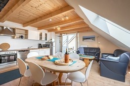 Ostseegarten Langholz - Ferienwohnung Morgentau für bis zu 4 Personen