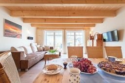 Ostseegarten Langholz - Ferienwohnung Ostwind für bis zu 8 Personen