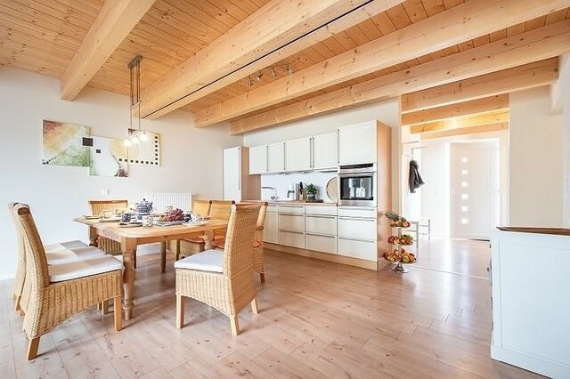 Ferienwohnung in Waabs - Ostseegarten Langholz - Ferienwohnung Ostwind (6-8Pers) - Bild 5
