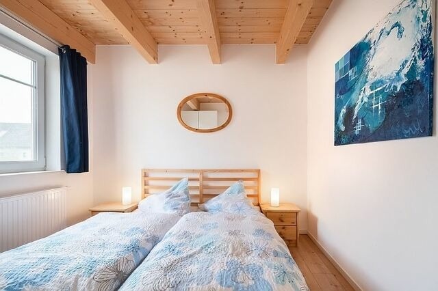 Ferienwohnung in Waabs - Ostseegarten Langholz - Ferienwohnung Ostwind (6-8Pers) - Bild 8