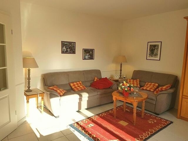 Ferienwohnung in Kappeln - Haus Schleiufer - Ferienwohnung Goldbutt - Bild 3