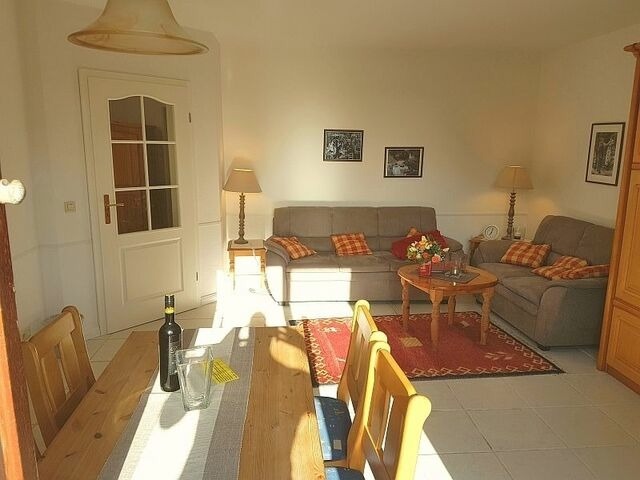 Ferienwohnung in Kappeln - Haus Schleiufer - Ferienwohnung Goldbutt - Bild 4