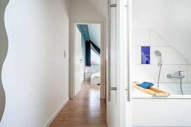 Ferienwohnung in Waabs - Ostseegarten Langholz - Ferienwohnung Silbermöwe für bis zu 4 Personen - Bild 9