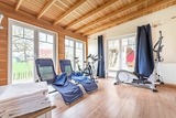 Ferienwohnung in Waabs - Ostseegarten Langholz - Ferienwohnung Sommerwiese für bis zu 4 Personen - Bild 8