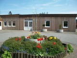 Ferienwohnung in Holzdorf - Phonomuseum Alte Schule - Berliner - Bild 1