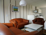 Ferienwohnung in Holzdorf - Phonomuseum Alte Schule - Berliner - Bild 2