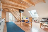 Ferienwohnung in Waabs - Ostseegarten Langholz - Ferienwohnung Abendsonne (bis 6 Pers) - Bild 1