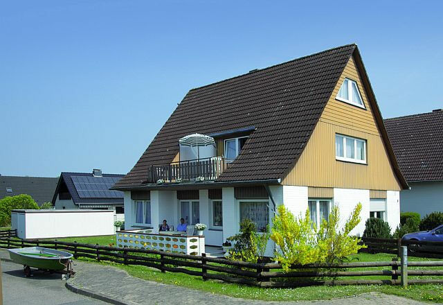Ferienwohnung in Kappeln - Ferien bei Woydt - De lütte Stuv - Bild 5