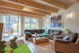 Ferienwohnung in Waabs - Ostseegarten Langholz - Ferienwohnung Spatzennest für bis zu 8 Personen - Bild 1