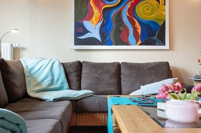 Ferienwohnung in Waabs - Ostseegarten Langholz - Ferienwohnung Spatzennest für bis zu 8 Personen - Bild 4