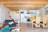 Ferienwohnung in Waabs - Ostseegarten Langholz - Ferienwohnung Spatzennest für bis zu 8 Personen - Bild 7