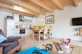 Ferienwohnung in Waabs - Ostseegarten Langholz - Ferienwohnung Spatzennest für bis zu 8 Personen - Bild 9