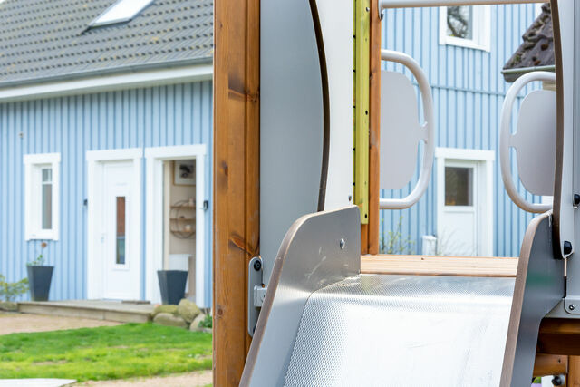 Ferienwohnung in Waabs - Ostseegarten Langholz - Ferienwohnung Waterblick (bis 4 Pers) - Bild 25