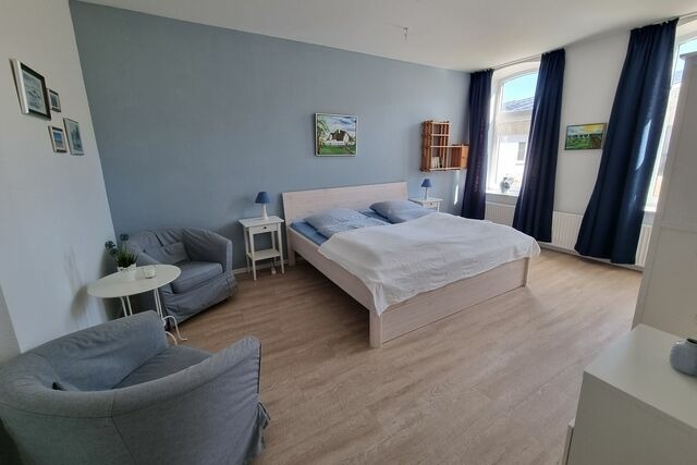 Ferienwohnung in Brodersby - Ferienwohnung Biethahn - Gaarden - Bild 2