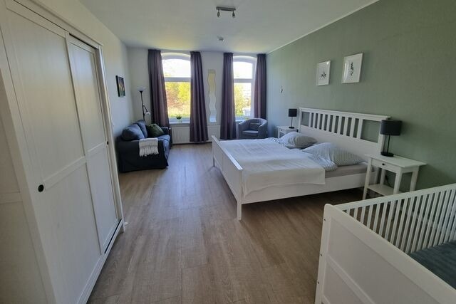 Ferienwohnung in Brodersby - Ferienwohnung Biethahn - Gaarden - Bild 5