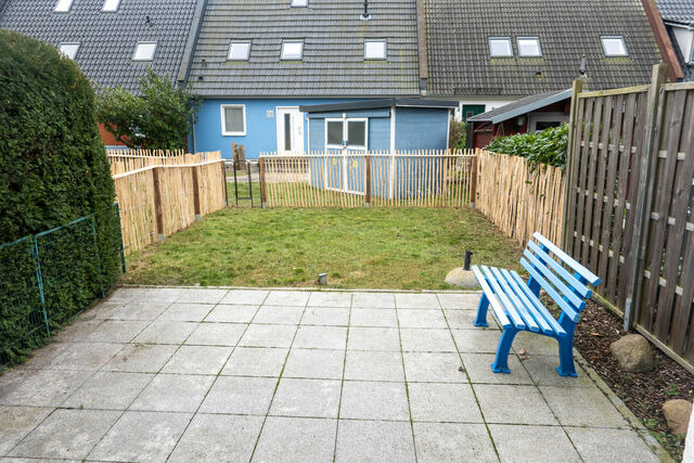Ferienhaus in Pruchten - Ferienhaus Kranich - Bild 19