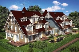 Les Belles, Haus Adele, FW Gracieuse, Whg. 4