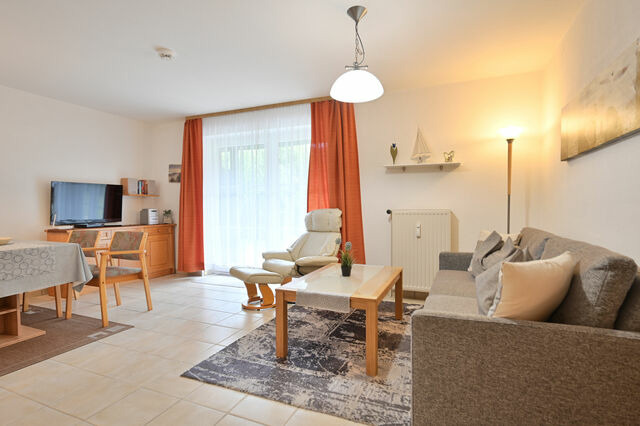 Ferienwohnung in Dahme - FeWo Schnabel Nr. 4 - Bild 2