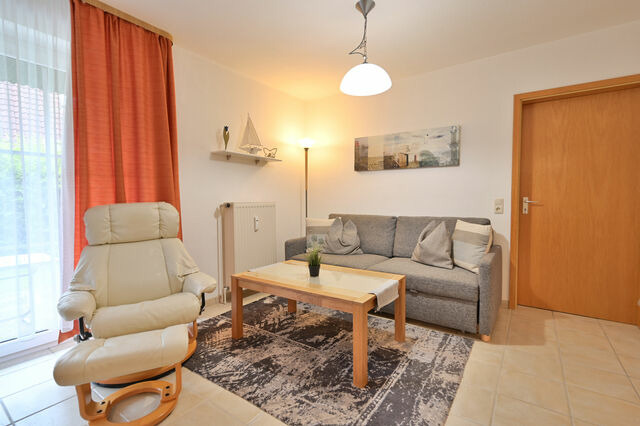 Ferienwohnung in Dahme - FeWo Schnabel Nr. 4 - Bild 3