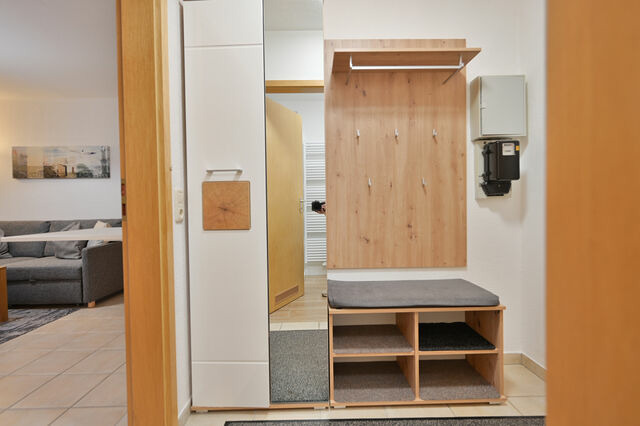 Ferienwohnung in Dahme - FeWo Schnabel Nr. 4 - Bild 12