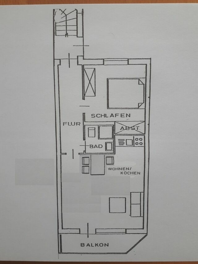 Ferienwohnung in Gr&ouml;mitz - Villa Flora - Whg. 7 - Bild 14