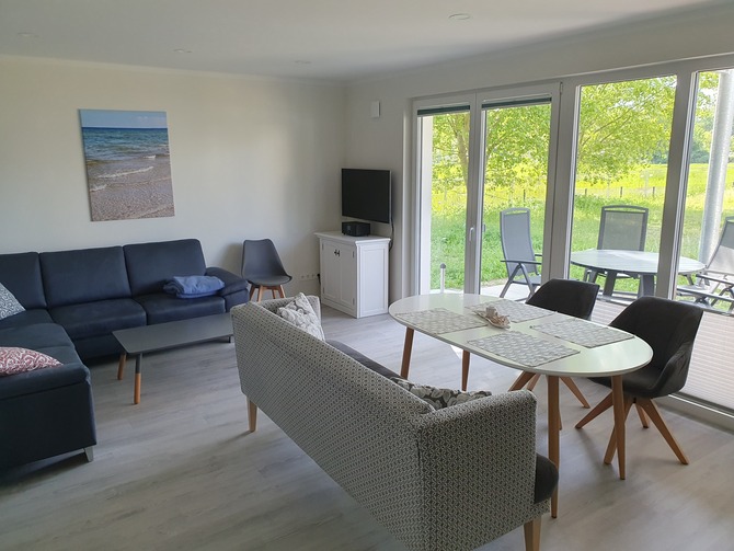 Ferienwohnung in Boltenhagen - Weisse Villen Wohnung 14 - Bild 2