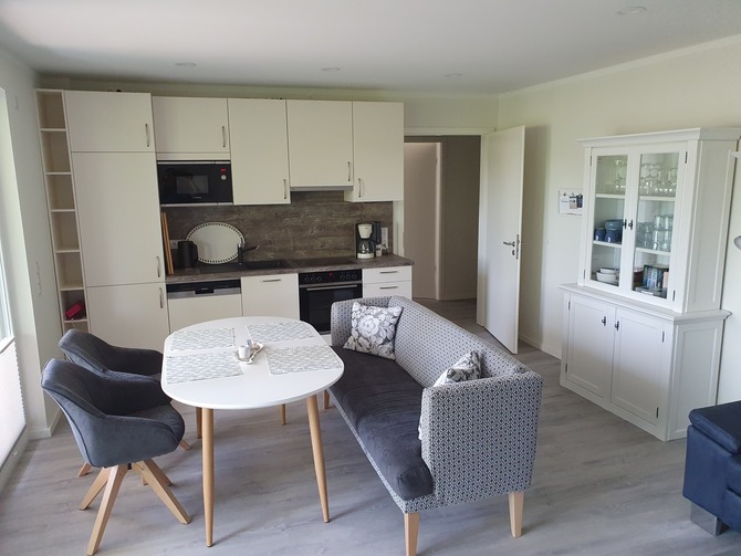 Ferienwohnung in Boltenhagen - Weisse Villen Wohnung 14 - Bild 5