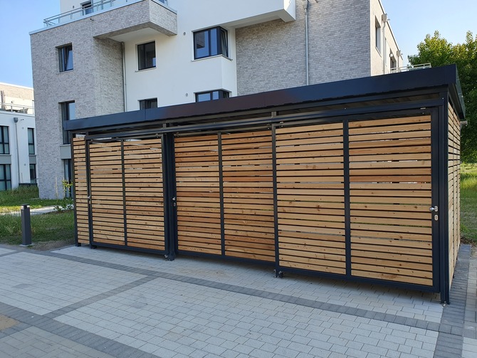 Ferienwohnung in Boltenhagen - Weisse Villen Wohnung 14 - Bild 19