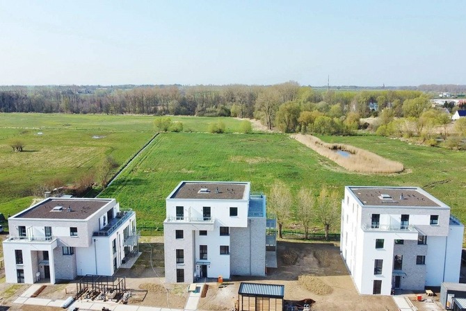 Ferienwohnung in Boltenhagen - Weisse Villen Wohnung 14 - Bild 17