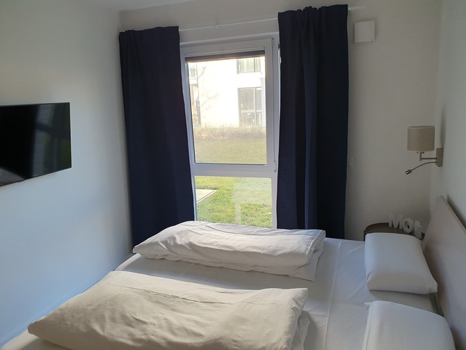 Ferienwohnung in Boltenhagen - Weisse Villen Wohnung 14 - Bild 10