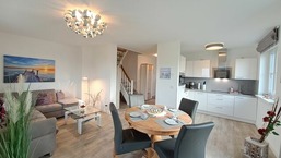Ferienwohnung in Pepelow - TraumZeit
