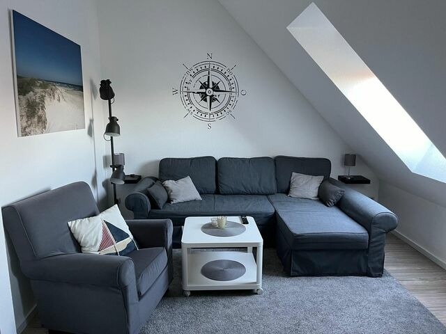 Ferienwohnung in Schönberger Strand - App. "Ahoi" Familie Köhn - Bild 2