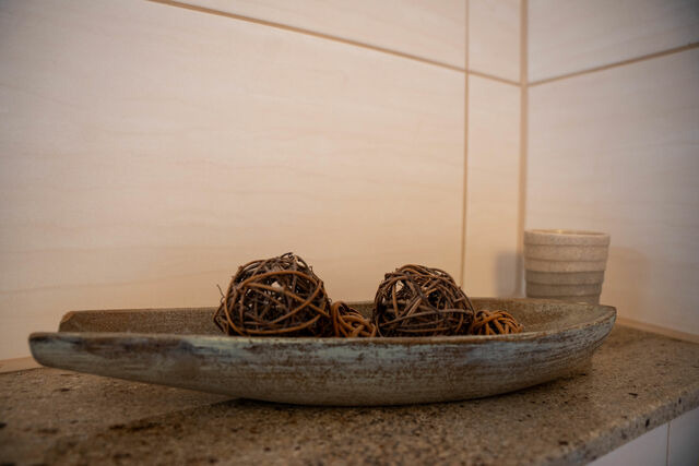 Ferienhaus in Dahme - Ferienhaus Vogelnest "mit Hund na und" - Bild 6