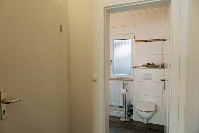 Ferienhaus in Dahme - Ferienhaus Vogelnest "mit Hund na und" - Bild 7