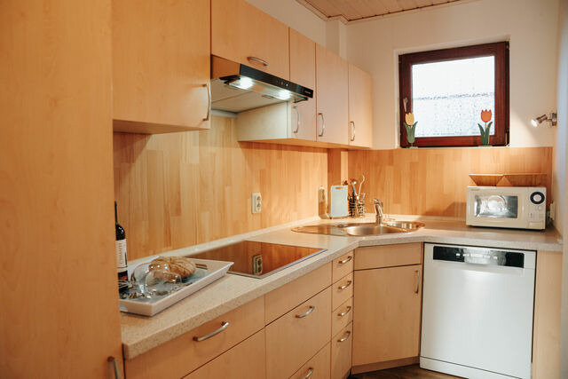 Ferienhaus in Dahme - Ferienhaus Vogelnest "mit Hund na und" - Bild 14