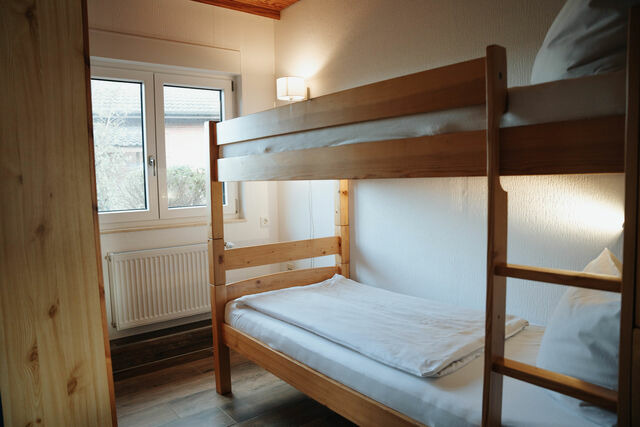 Ferienhaus in Dahme - Ferienhaus Vogelnest "mit Hund na und" - Bild 20