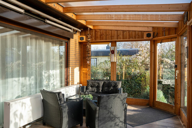 Ferienhaus in Dahme - Ferienhaus Vogelnest "mit Hund na und" - Bild 21