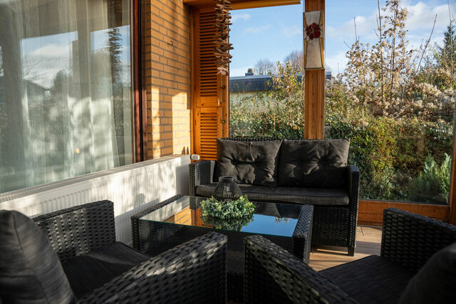 Ferienhaus in Dahme - Ferienhaus Vogelnest "mit Hund na und" - Bild 23