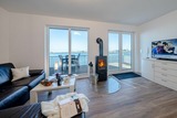 Ferienhaus in Olpenitz - Schleivilla Hafenblick by Seeblick Ferien ORO, Sauna, direkte Wasserlage - Bild 2