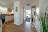 Ferienhaus in Olpenitz - Schleivilla Hafenblick by Seeblick Ferien ORO, Sauna, direkte Wasserlage - Bild 14