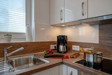 Ferienhaus in Olpenitz - Schleivilla Hafenblick by Seeblick Ferien ORO, Sauna, direkte Wasserlage - Bild 9