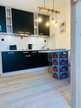 Ferienwohnung in Gr&ouml;mitz - Bretterbutze MEERBLICKBUTZE - Bild 5