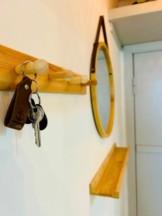 Ferienwohnung in Gr&ouml;mitz - Bretterbutze MEERBLICKBUTZE - Bild 3