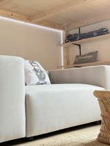 Ferienwohnung in Gr&ouml;mitz - Bretterbutze MEERBLICKBUTZE - Bild 10