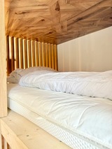 Ferienwohnung in Gr&ouml;mitz - Bretterbutze MEERBLICKBUTZE - Bild 12