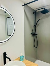 Ferienwohnung in Gr&ouml;mitz - Bretterbutze MEERBLICKBUTZE - Bild 17