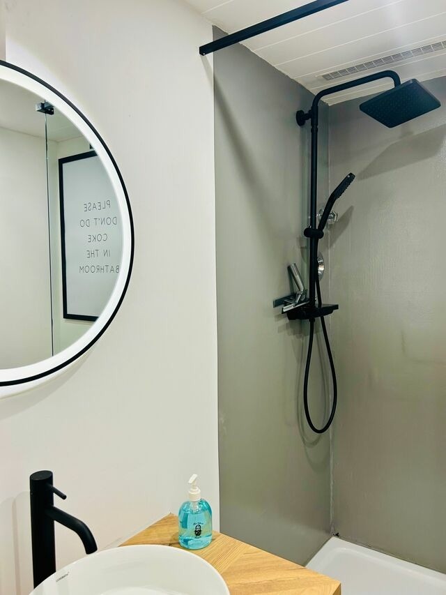 Ferienwohnung in Gr&ouml;mitz - Bretterbutze MEERBLICKBUTZE - Bild 17