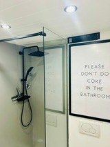 Ferienwohnung in Gr&ouml;mitz - Bretterbutze MEERBLICKBUTZE - Bild 18